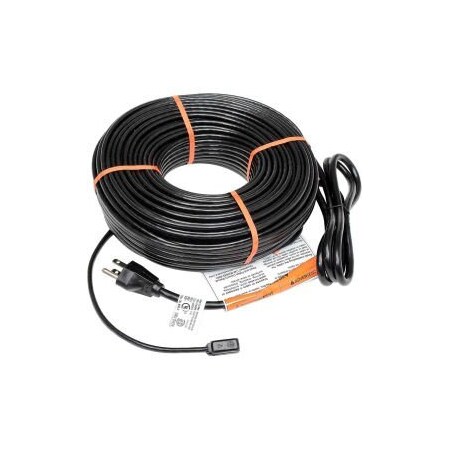 THERMWELL PRODUCTS Frost King Roof Cable De-Icer 120V 200'L RC200